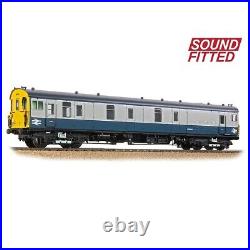 Bachmann 31-267ASF Class 419 MLV S68008 BR Blue/Grey (DCC-Sound)