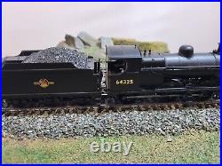 Bachmann 31-320DC Class J11 64325 BR Black Late Crest DCC Onboard