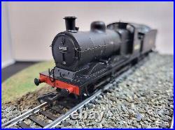 Bachmann 31-320DC Class J11 64325 BR Black Late Crest DCC Onboard