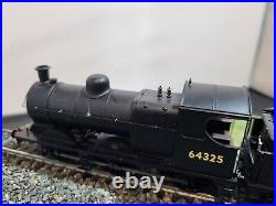 Bachmann 31-320DC Class J11 64325 BR Black Late Crest DCC Onboard