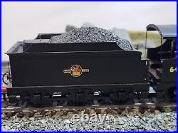 Bachmann 31-320DC Class J11 64325 BR Black Late Crest DCC Onboard