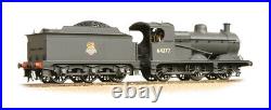 Bachmann 31-321DS Class J11 BR Black Early Crest Weathered DCC Sound Fitted T48