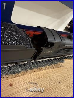 Bachmann 31-321ds Class D11 Locomotive 64377 Br Black Weathered DCC Sound Fitted