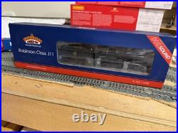 Bachmann 31-321ds Class D11 Locomotive 64377 Br Black Weathered DCC Sound Fitted