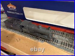 Bachmann 31-321ds Class D11 Locomotive 64377 Br Black Weathered DCC Sound Fitted