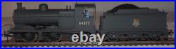 Bachmann 31-321ds Class D11 Locomotive 64377 Br Black (weathered) DCC Sound