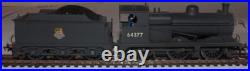 Bachmann 31-321ds Class D11 Locomotive 64377 Br Black (weathered) DCC Sound