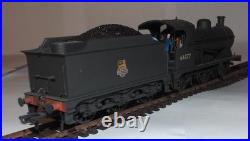 Bachmann 31-321ds Class D11 Locomotive 64377 Br Black (weathered) DCC Sound