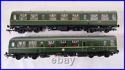 Bachmann 31-326 BR Class 105 2 Car DMU Set E51254 OO GAUGE DCC READY