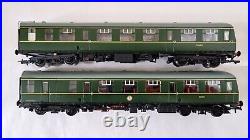 Bachmann 31-326 BR Class 105 2 Car DMU Set E51254 OO GAUGE DCC READY