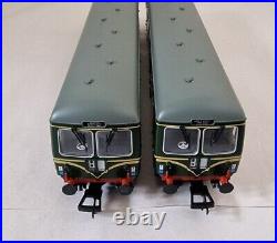 Bachmann 31-326 BR Class 105 2 Car DMU Set E51254 OO GAUGE DCC READY