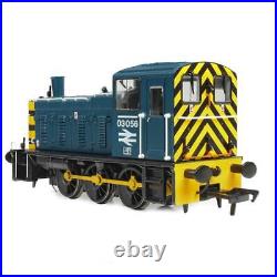 Bachmann 31-362BSF Class 03 056 BR Blue (DCC-Sound)