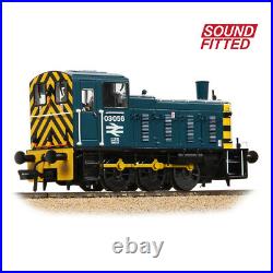 Bachmann 31-362BSF OO Gauge Class 03 03056 BR Blue DCC Sound Fitted