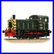 Bachmann 31-364ASF Class 03 D2095 BR Green Wasp Stripes DCC Sound Fitted
