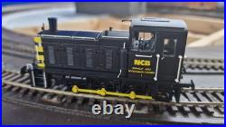Bachmann 31-367 Class 03 D2199 NCB Black Wasp Stripes DCC Sound