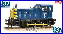 Bachmann 31-368DS Class 03 03026 BR Blue DCC Sound