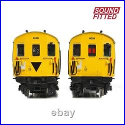 Bachmann 31-394SF OO Gauge Class 414 2-HAP 2-Car EMU 6089 BR Blue DCC SOUND