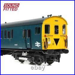 Bachmann 31-394SF OO Gauge Class 414 2-HAP 2-Car EMU 6089 BR Blue DCC SOUND Bachmann 31-394SF OO Gauge Class 414 2-HAP 2-Car EMU 6089 BR Blue DCC SOUND