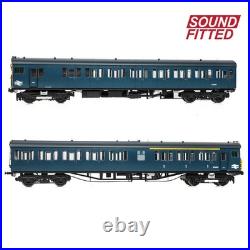 Bachmann 31-394SF OO Gauge Class 414 2-HAP 2-Car EMU 6089 BR Blue DCC SOUND Bachmann 31-394SF OO Gauge Class 414 2-HAP 2-Car EMU 6089 BR Blue DCC SOUND