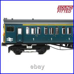 Bachmann 31-394SF OO Gauge Class 414 2-HAP 2-Car EMU 6089 BR Blue DCC SOUND