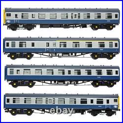 Bachmann 31-421SF Class 411 (4-CEP) 4 Car EMU 1506 BR Blue/Grey (DCC-Sound)