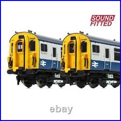 Bachmann 31-421SF Class 411 (4-CEP) 4 Car EMU 1506 BR Blue/Grey (DCC-Sound)