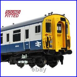 Bachmann 31-421SF Class 411 (4-CEP) 4 Car EMU 1506 BR Blue/Grey (DCC-Sound)