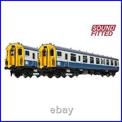 Bachmann 31-421SF Class 411 (4-CEP) 4 Car EMU 1506 BR Blue/Grey (DCC-Sound)