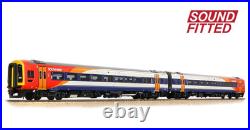Bachmann 31-495SF Class 158 884 2 Car DMU South West Trains (DCC-Sound)