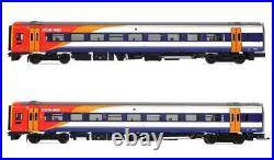 Bachmann 31-495SF Class 158 884 2 Car DMU South West Trains (DCC-Sound)