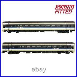 Bachmann 31-496SF Class 158 761 BR Provincial Express (DCC-Sound)
