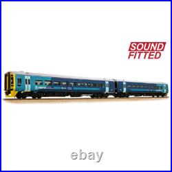 Bachmann 31-511ASF Class 158 824 2 Car DMU Arriva Trains Wales (DCC-Sound)
