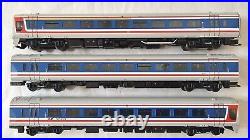 Bachmann 31-520SF BR Class 159 3 Car DMU Set OO GAUGE DCC SOUND 159013 OO GAUGE