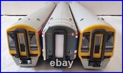 Bachmann 31-520SF BR Class 159 3 Car DMU Set OO GAUGE DCC SOUND 159013 OO GAUGE