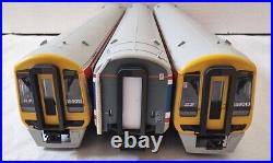 Bachmann 31-520SF NSE Class 159 3 Car DMU Set'159013' OO GAUGE DCC SOUND FITTED