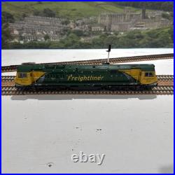 Bachmann 31-585 Class 70 Freightliner 70006 DCC Sound Fitted OO Gauge