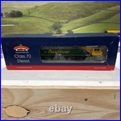 Bachmann 31-585 Class 70 Freightliner 70006 DCC Sound Fitted OO Gauge