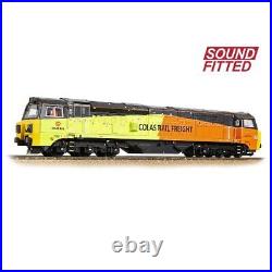 Bachmann 31-591ASF Class 70 Air Intake Mods 70811 Colas Rail Freight DCC Sound