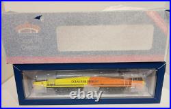 Bachmann 31-591ASF Class 70 Colas DCC Factory Sound Fitted