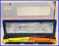 Bachmann 31-591ASF Class 70 Colas DCC Factory Sound Fitted
