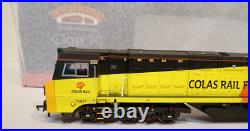 Bachmann 31-591ASF Class 70 Colas DCC Factory Sound Fitted