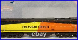 Bachmann 31-591ASF Class 70 Colas DCC Factory Sound Fitted