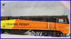 Bachmann 31-591ASF Class 70 Colas DCC Factory Sound Fitted
