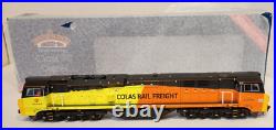 Bachmann 31-591ASF Class 70 Colas DCC Factory Sound Fitted