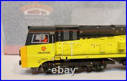 Bachmann 31-591ASF Class 70 Colas DCC Factory Sound Fitted