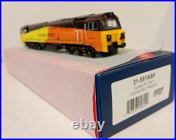 Bachmann 31-591ASF Class 70 Colas DCC Factory Sound Fitted