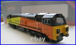 Bachmann 31-591ASF Class 70 No. 70811 Colas Rail Freight Livery Sound Fitted New