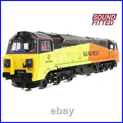 Bachmann 31-591ASF Class 70 No. 70811 Colas Rail Freight Livery Sound Fitted New