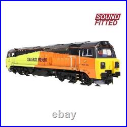 Bachmann 31-591ASF Class 70 No. 70811 Colas Rail Freight Livery Sound Fitted New