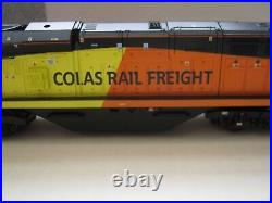 Bachmann 31-591ASF Class 70 No. 70811 Colas Rail Freight Livery Sound Fitted New